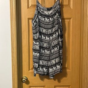 Super fun romper